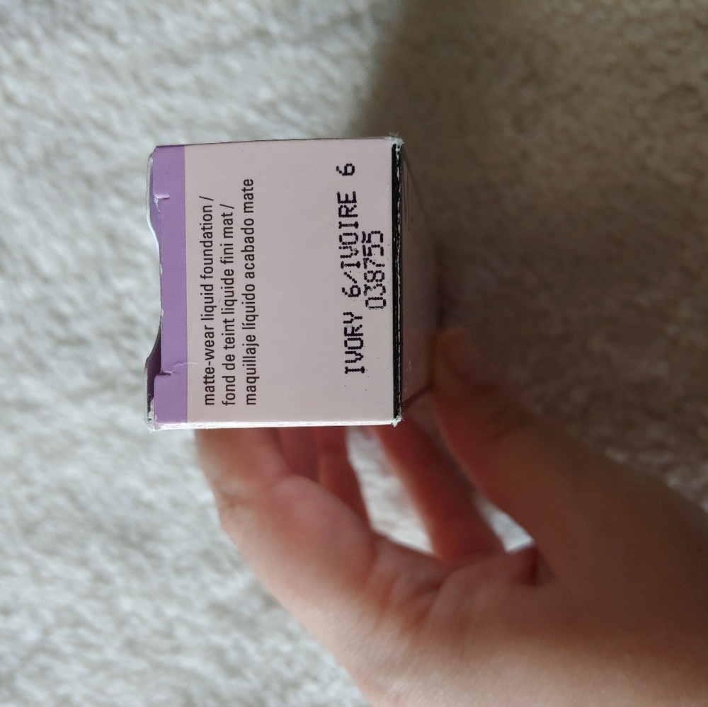 Mary Kay TimeWise foundation